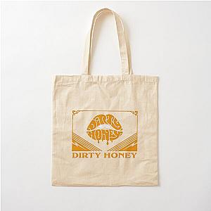 Dirty Honey Best of Rock Cotton Tote Bag