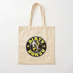 Dirty Honey Best of Rock Cotton Tote Bag