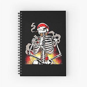 Dirty Honey Best of Rock Spiral Notebook