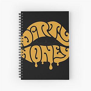 Dirty Honey Best of Rock Spiral Notebook