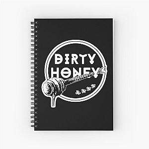 Dirty Honey Best of Rock Notebook