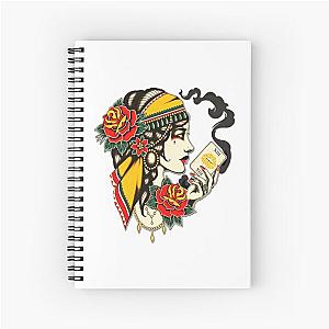Dirty Honey Best of Rock Spiral Notebook