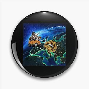 Dirty Honey Best of Rock 2022 Pin