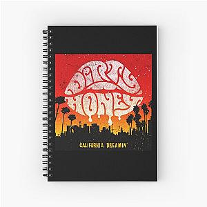 Dirty Honey Best of Rock Spiral Notebook