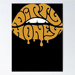 Dirty Honey Logo Poster