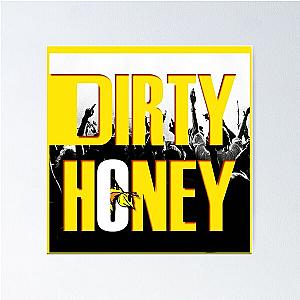 Dirty Honey Best of Rock Most Popular Poster
