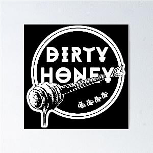 Dirty Honey Best of Rock Poster