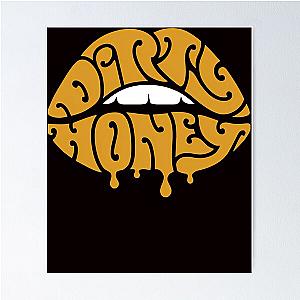 Dirty Honey Band Logo Classic Poster