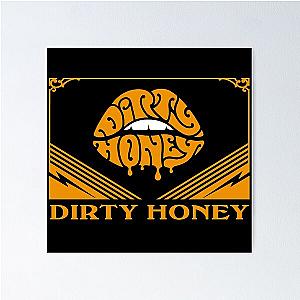 Dirty Honey: Best of Rock Most Popular Poster