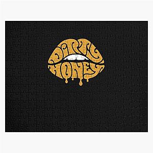 Dirty Honey Band Logo Jigsaw Puzzle