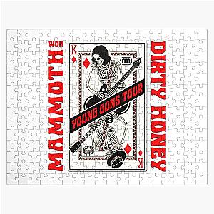 Dirty Honey Best of Rock Most Popular Jigsaw Puzzle