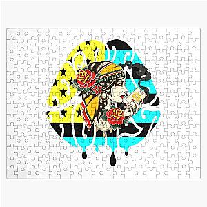 Dirty Honey Best of Rock Jigsaw Puzzle