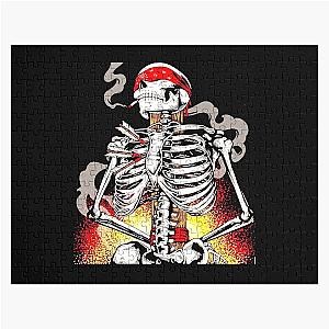 Dirty honey Jigsaw Puzzle