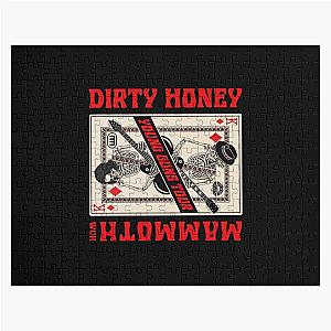 Dirty Honey Best of Rock Most Popular Jigsaw Puzzle