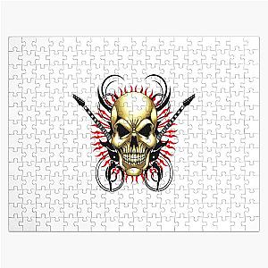 Dirty Honey Best of Rock Most Popular Jigsaw Puzzle
