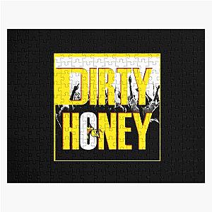 Dirty Honey Best of Rock Most Popular Jigsaw Puzzle