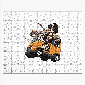 Dirty Honey Best of Rock Jigsaw Puzzle