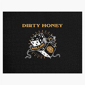 Dirty Honey Best of Rock Most Popular Jigsaw Puzzle