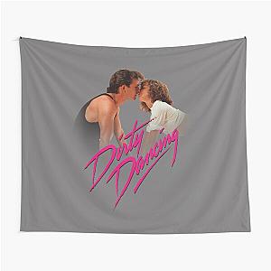 Dirty Dancing Baby On Stage Tapestry