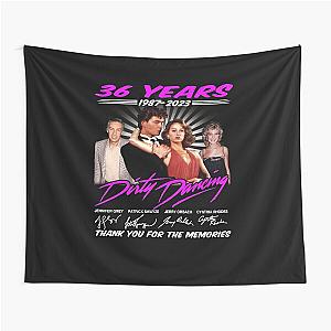 36 years 1987 2023 Dirty Dancing signatures thank you for the memories Tapestry