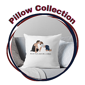 Dirty John Pillows Cover