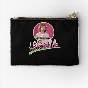 Dirty Dancing I Carried a Watermelon Zipper Pouch