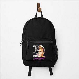 Official Nobody Puts Baby In The Corner Dirty Dancing Signature Backpack