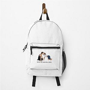 Dirty Dancing Nobody Puts Baby in A Corner Graphic Retro Backpack