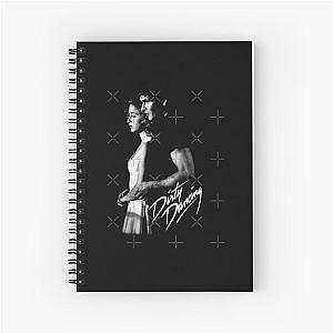 Dirty Dancing john and baby Spiral Notebook