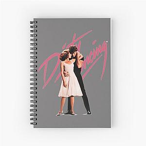 Dirty Dancing DIRTY DANCING Spiral Notebook