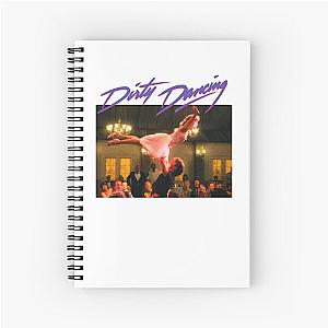 katie piper dirty dancing Spiral Notebook