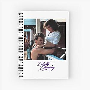 Dirty Dancing Spiral Notebook