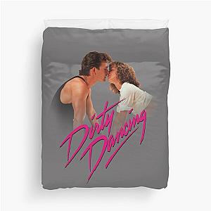 Dirty Dancing Baby On Stage Duvet Cover