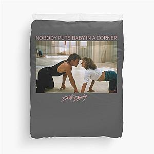 Dirty Dancing movie Duvet Cover