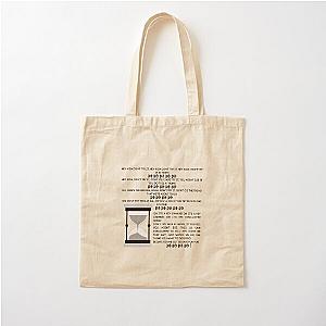 Unus Annus Cotton Tote Bag