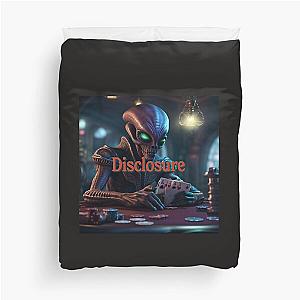 Disclosure 2 Duvet Cover