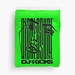 DJ-Kicks: Disclosure panikga Duvet Cover