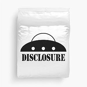 Disclosure Duvet Cover