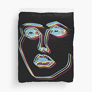 Disclosure Face Logo Duvet Cover