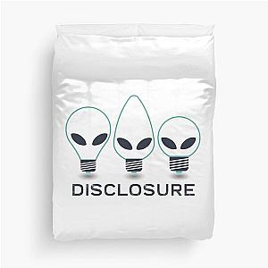 Disclosure Duvet Cover