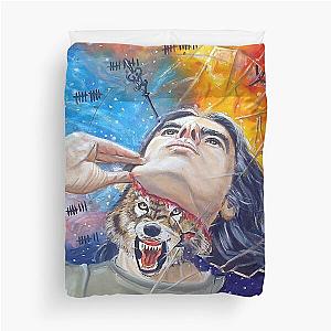 Disclosure Duvet Cover