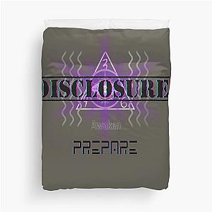 AwakenATX Disclosure Duvet Cover