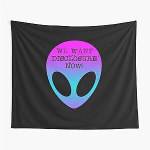 We want disclosure now! Tapestry