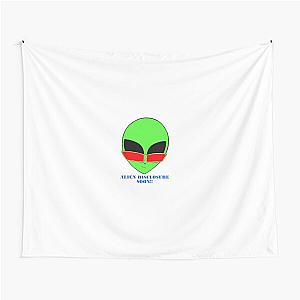 Alien Disclosure soon!! Tapestry