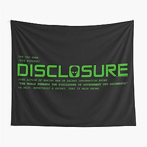 Disclosure Tapestry