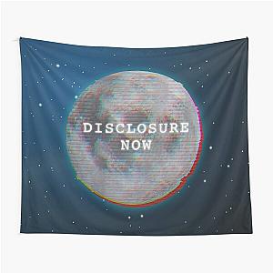 Disclosure Now Moon Glitch Tapestry