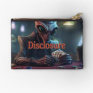 Disclosure 1 Zipper Pouch