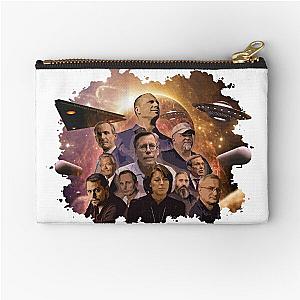 The Disclosure Heroes Zipper Pouch