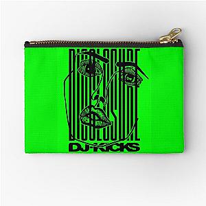 DJ-Kicks: Disclosure panikga Zipper Pouch