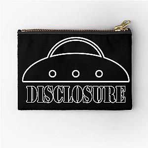 Disclosure Zipper Pouch